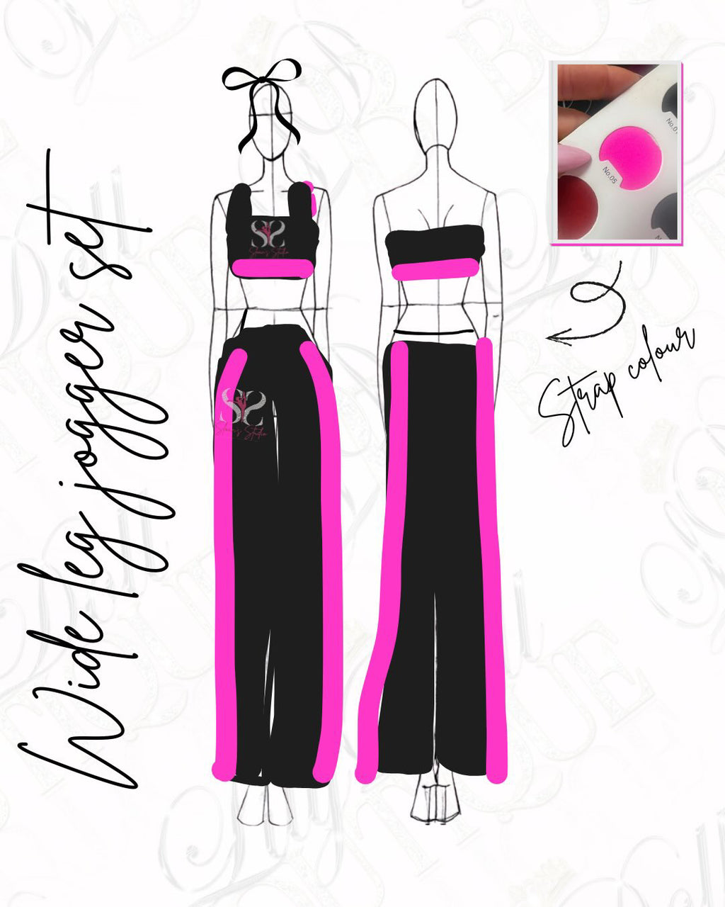Sloans Studio Uniform image 3