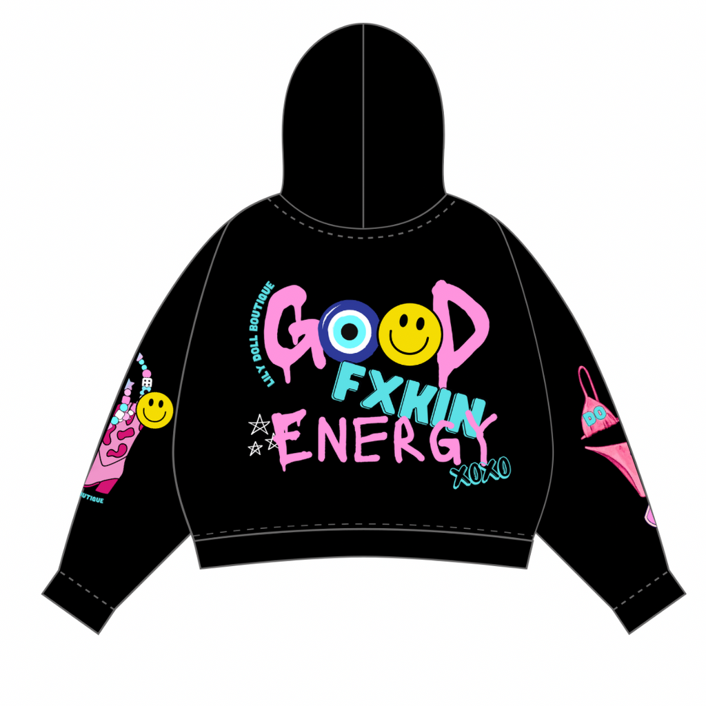 IBIZA BABY Hoodie image 8