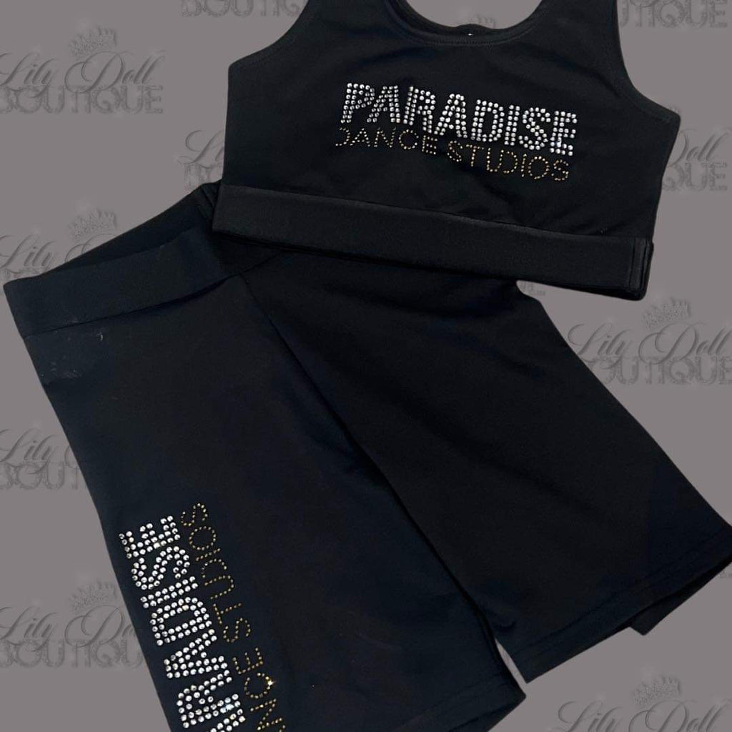 Paradise Dance School Uniform image 1