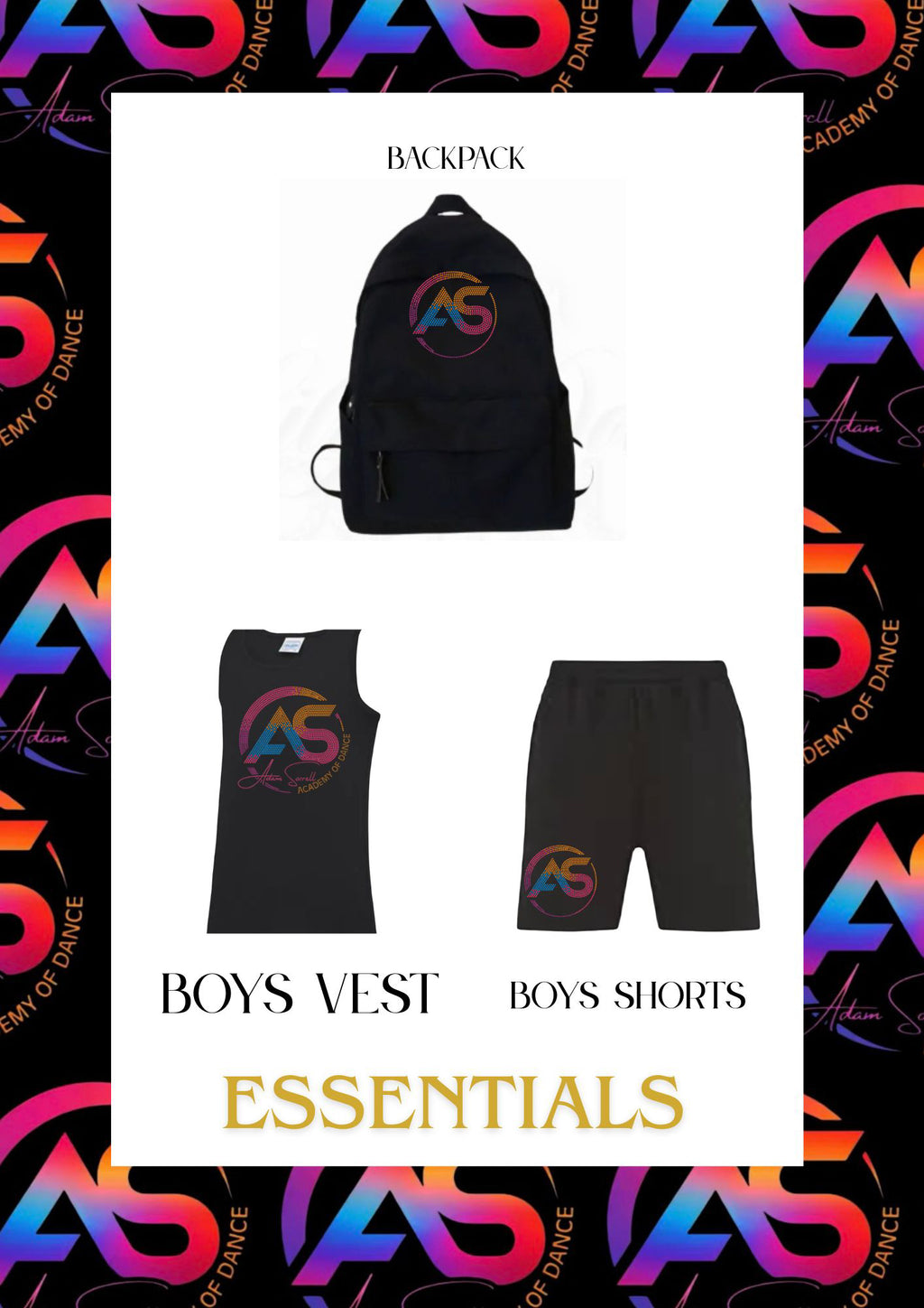 AS Adam Sorrell Uniform image 2