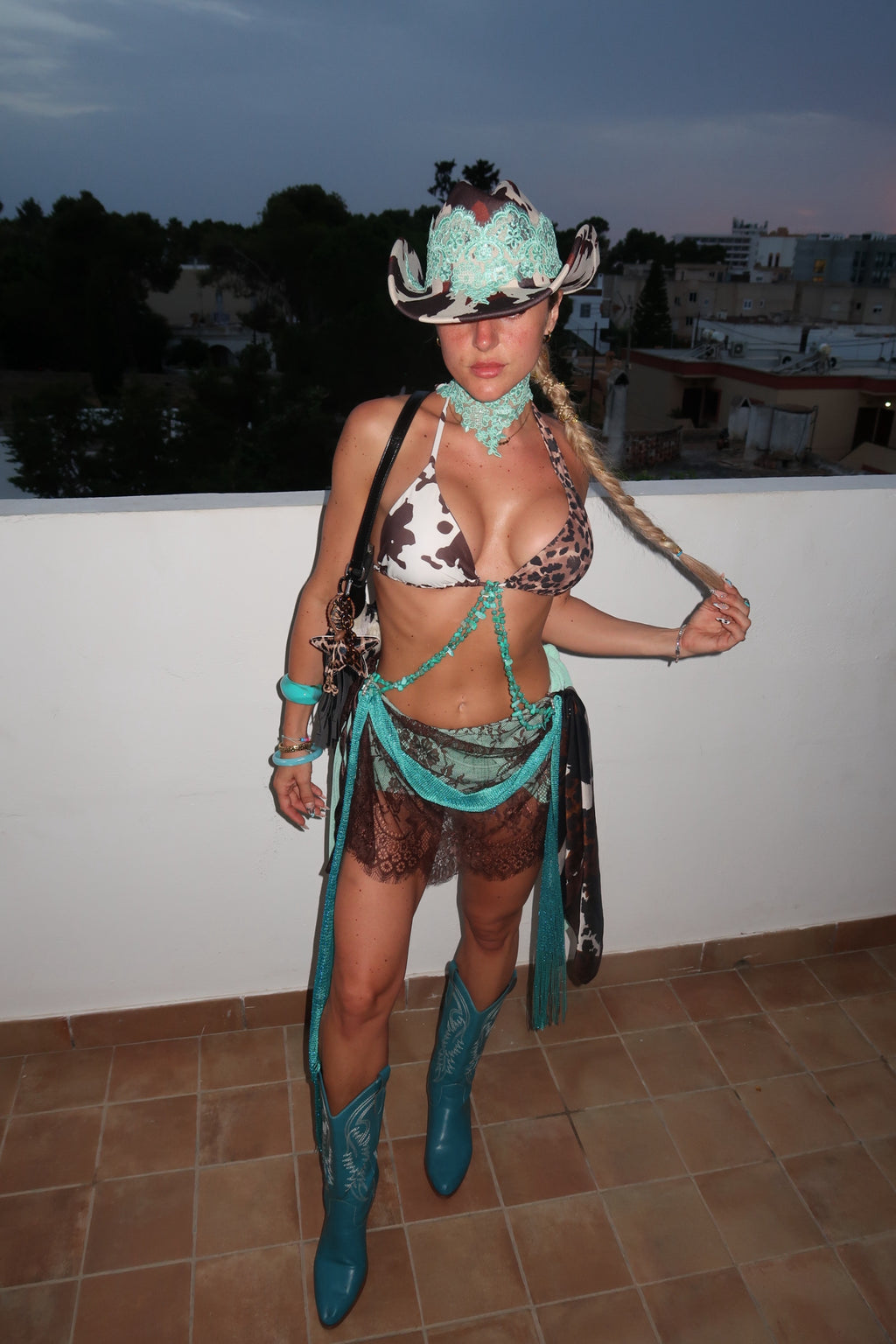 Cowgirl Fairy Capsule Set image 1