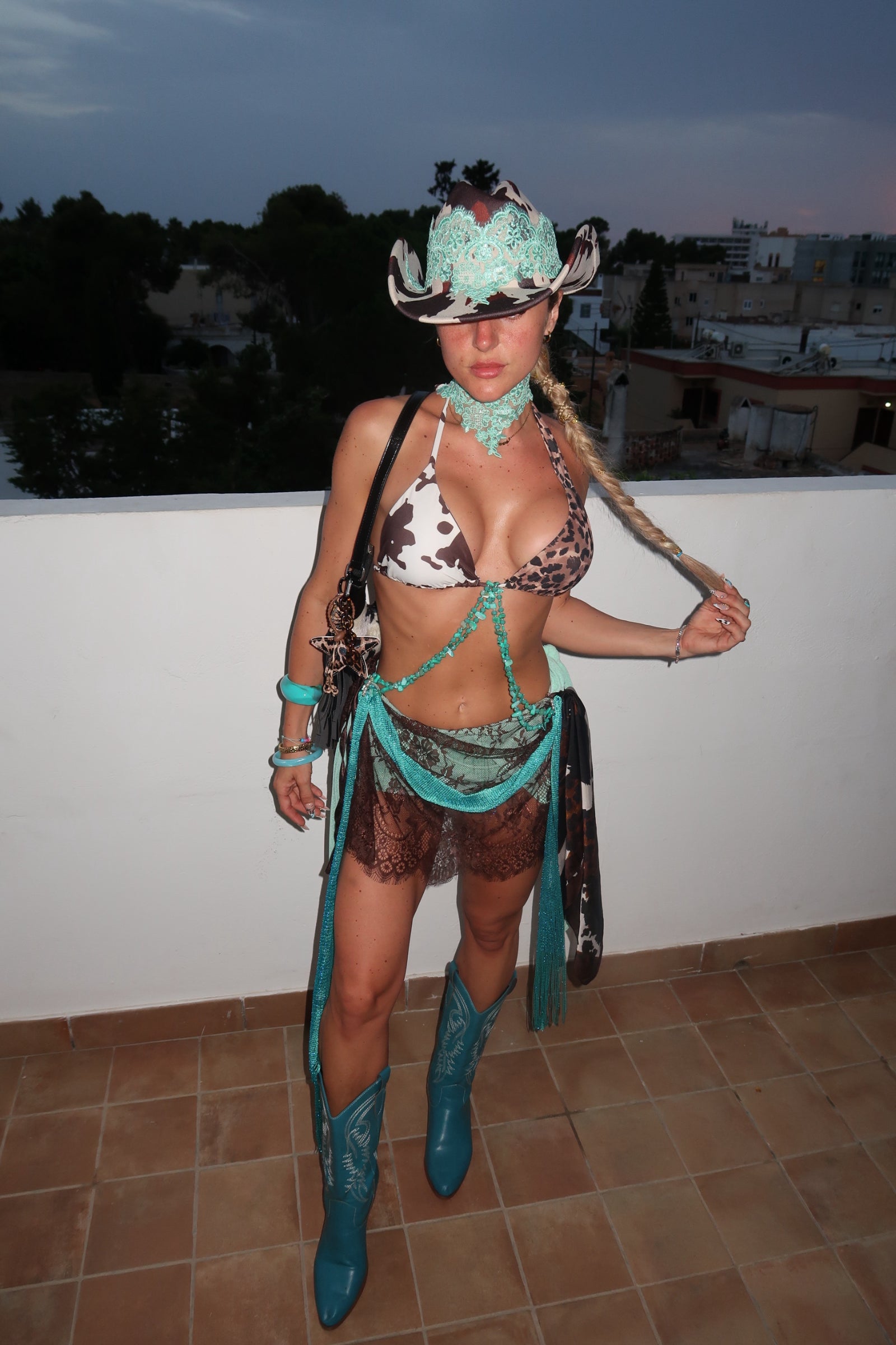 Cowgirl Fairy Capsule Set image 1