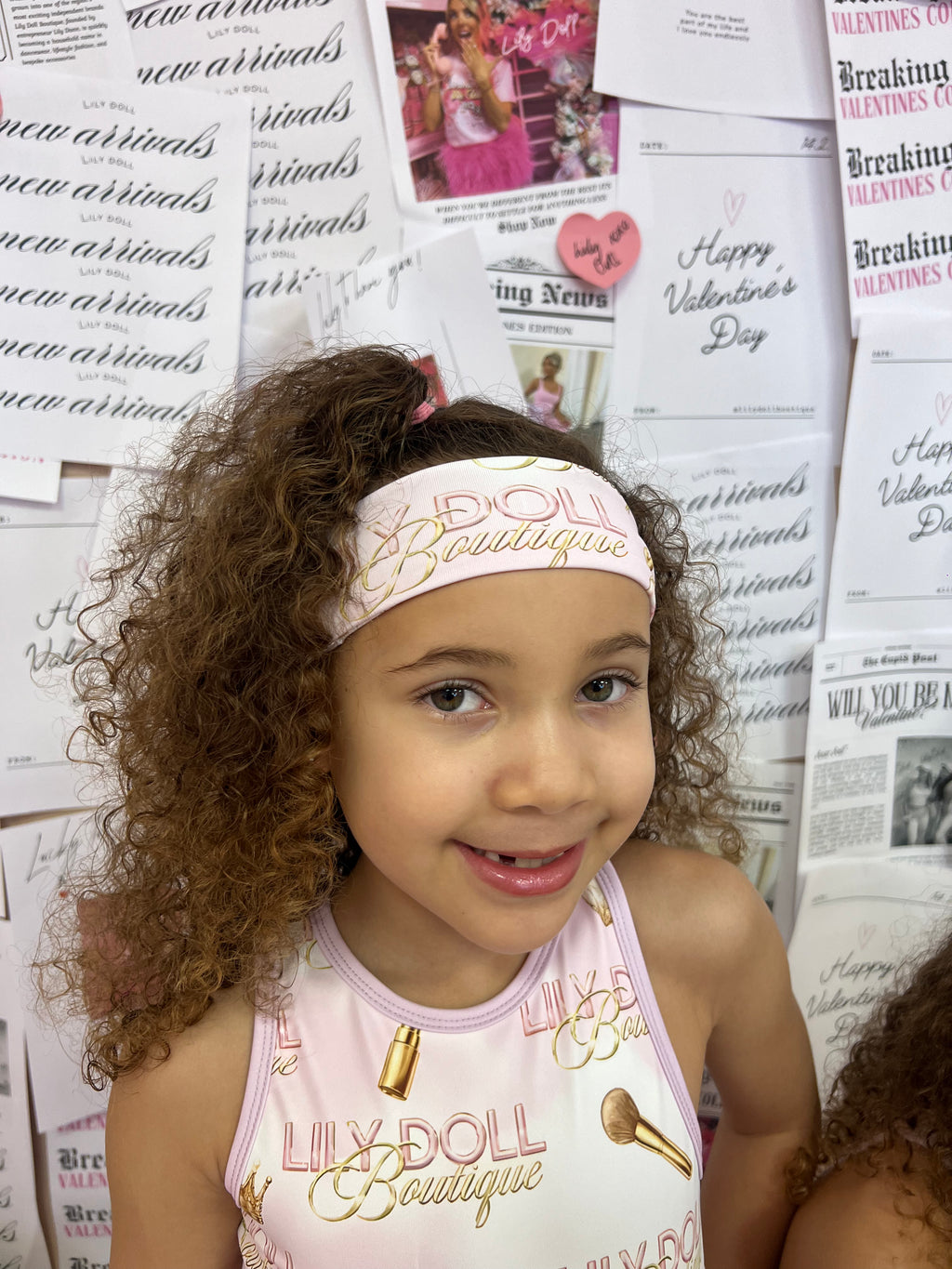Lily Doll Lovers Headband image 1