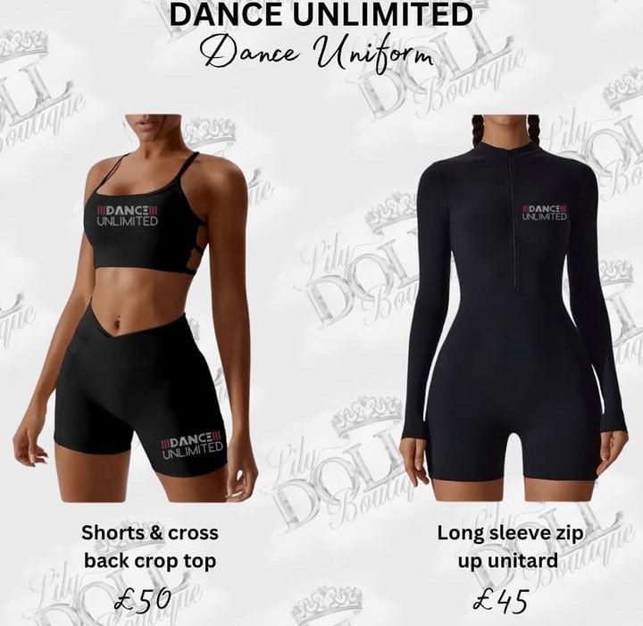 Dance Unlimited RHINESTONES image 5
