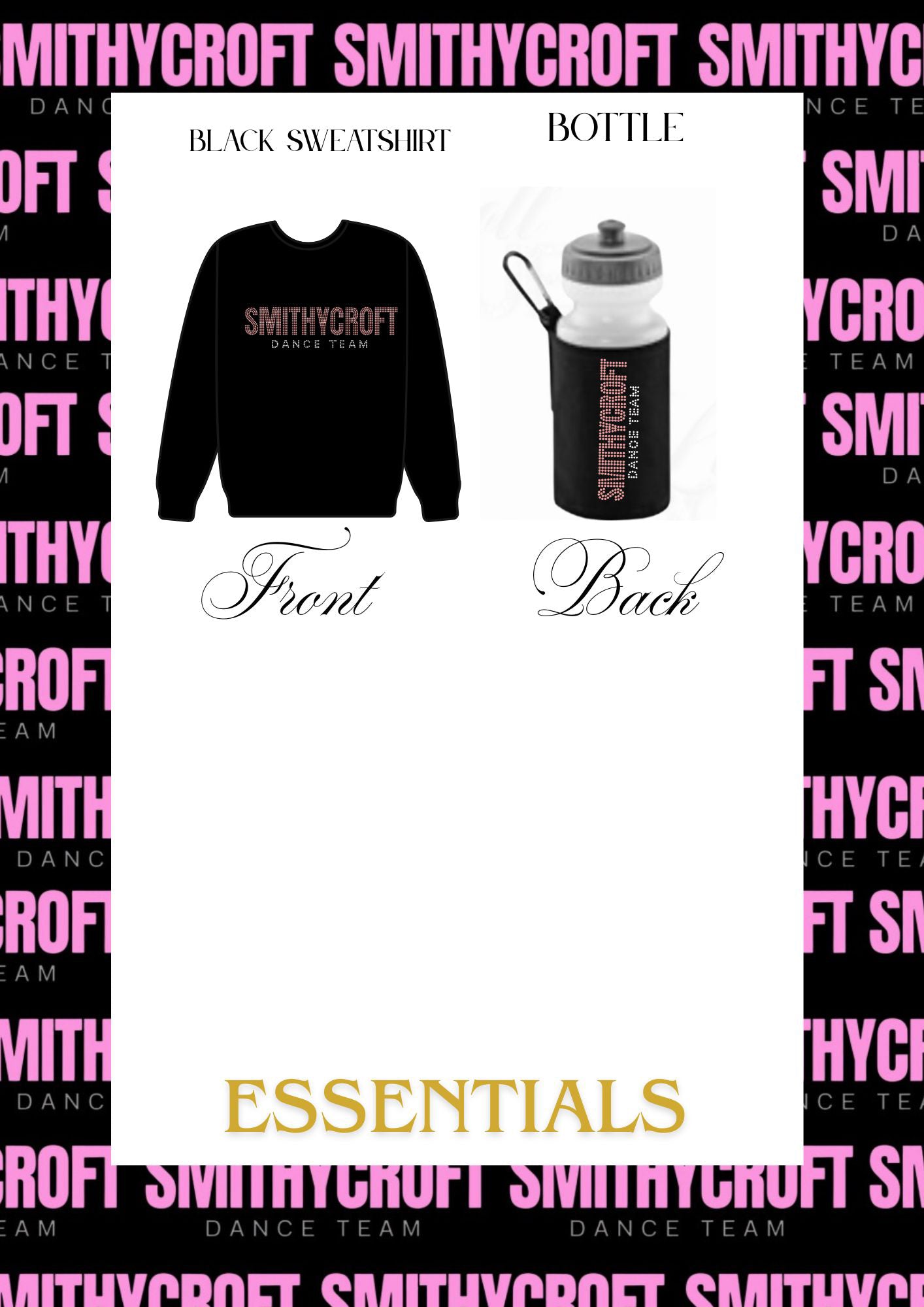 Smithycroft Dance Team Uniform image 2