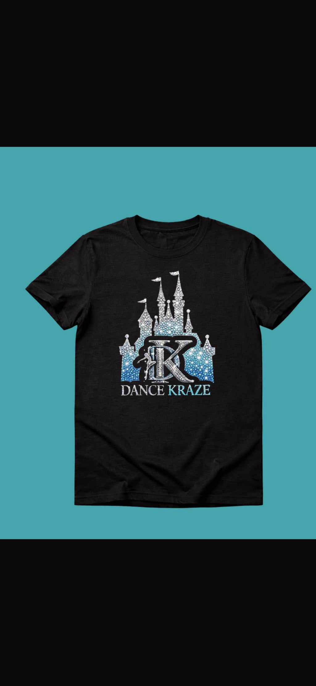 Dance Kraze Rhinestone Uniform image 1
