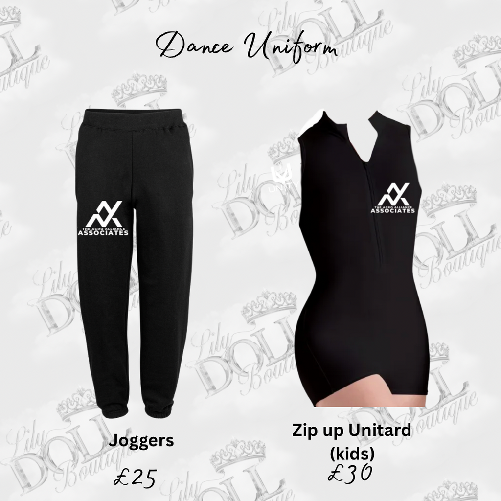 The Acro Alliance Associates Uniform image 6