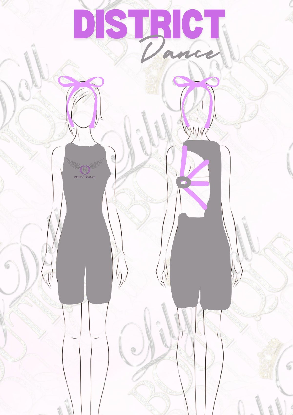 District Dance Uniform image 1