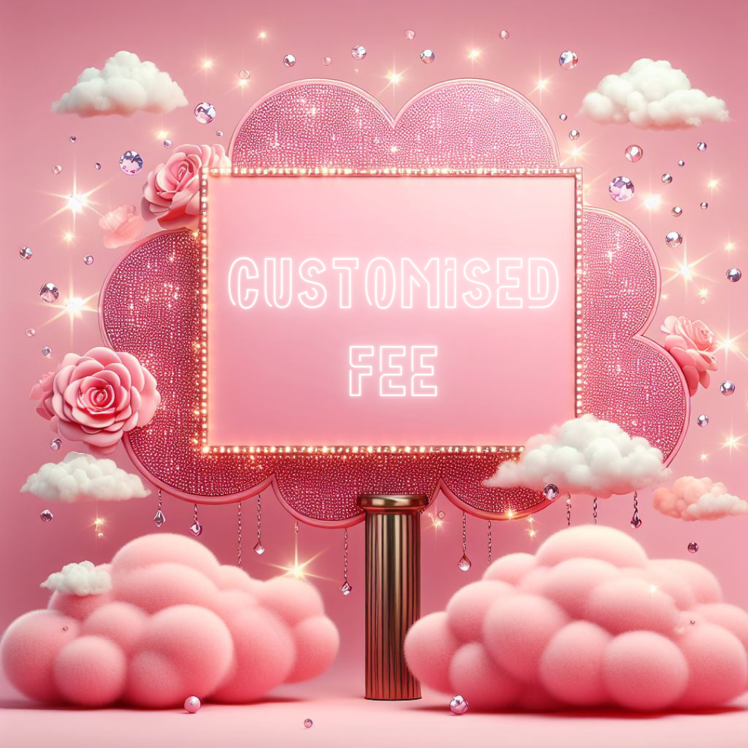 Personalised / customise NAME OR NUMBER  any item fee-  VINYL image 0