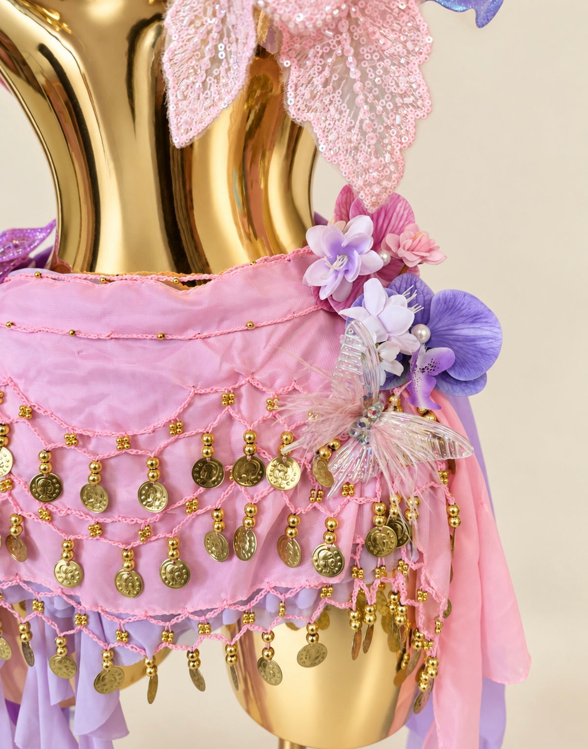 Enchanted fairy capsule