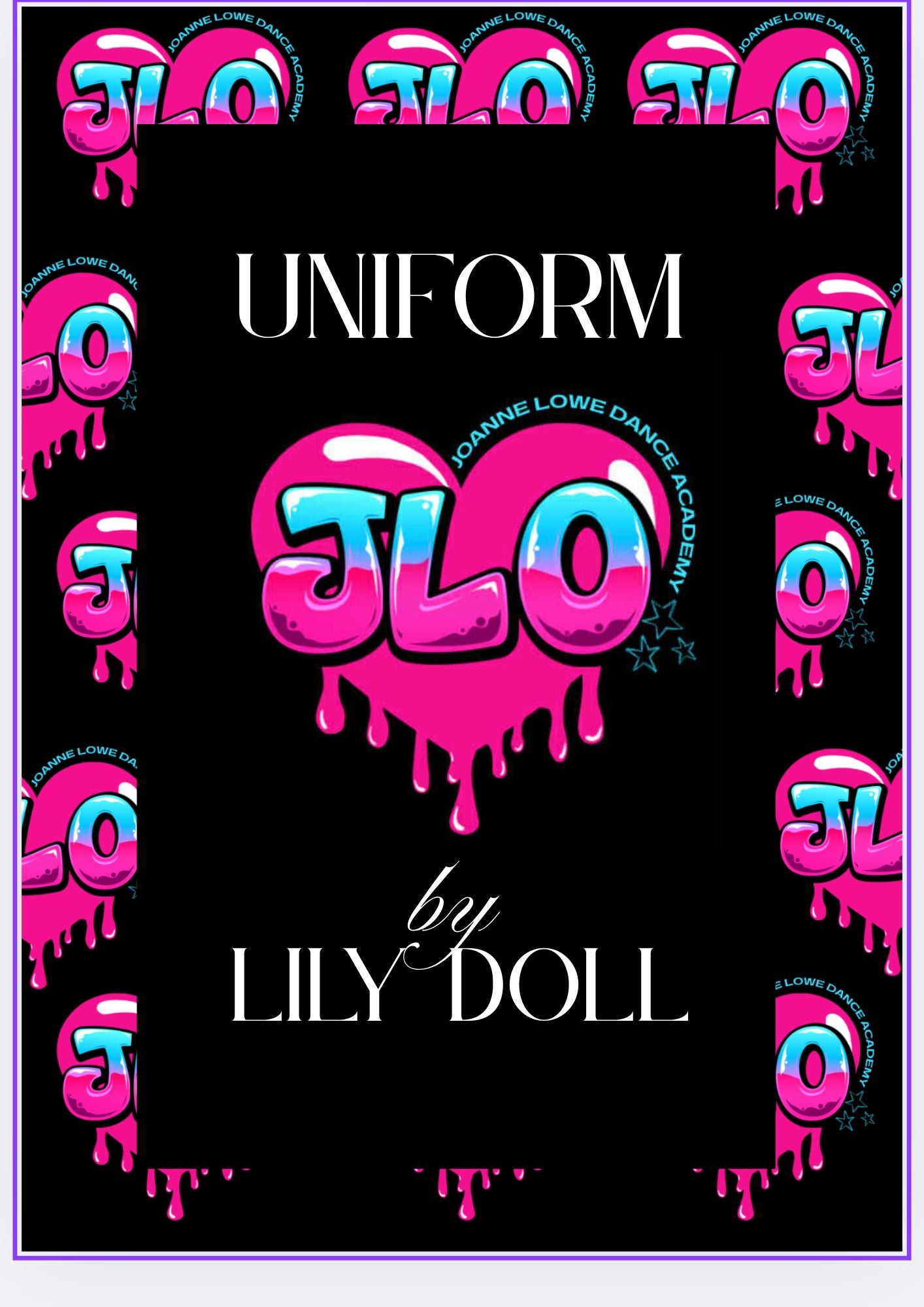 Joanne Lowe Essentials Uniform image 3