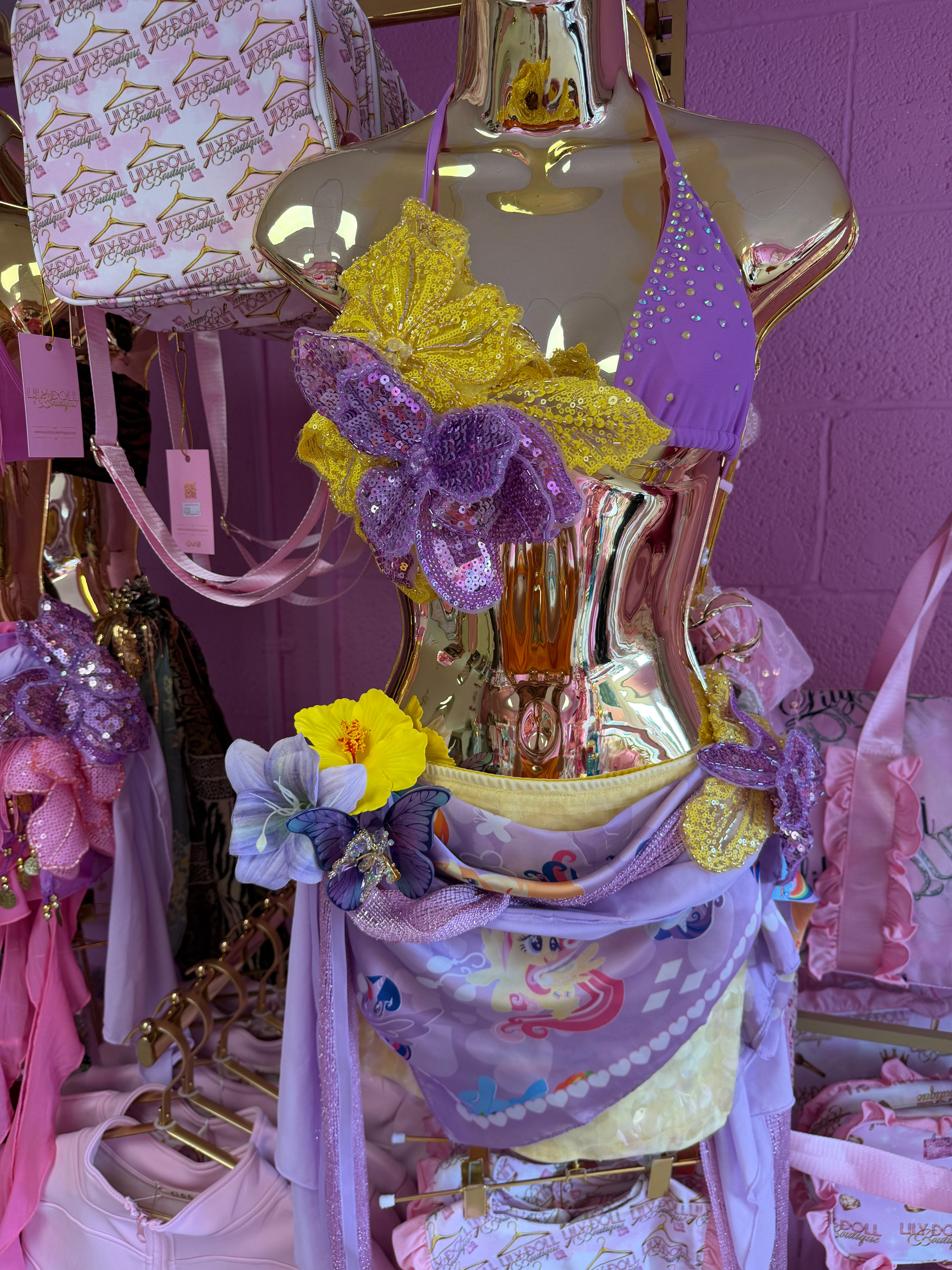 Butterfly Dreams Fairy Capsule  image 2