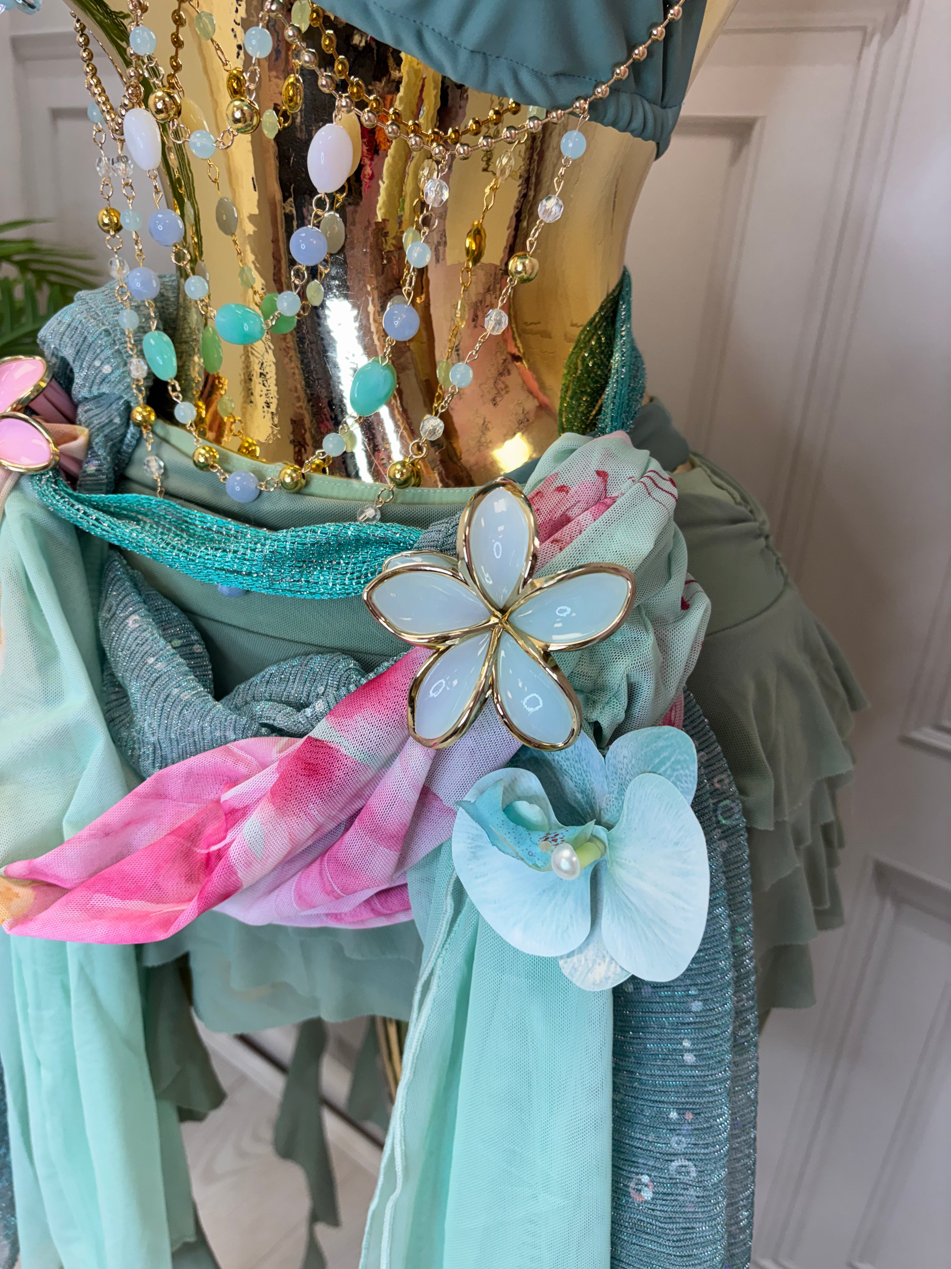 Aqua Aura Fairy Capsule Full Set image 1