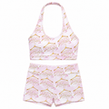 Lily Doll Halter Activewear Set