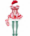 Shortcake Costume