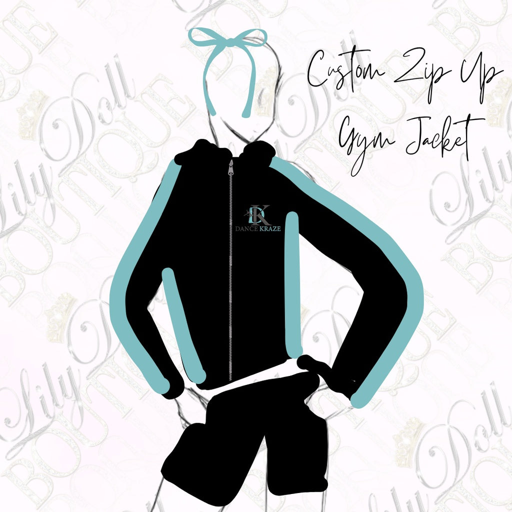 Dance Kraze NEW Uniform image 2