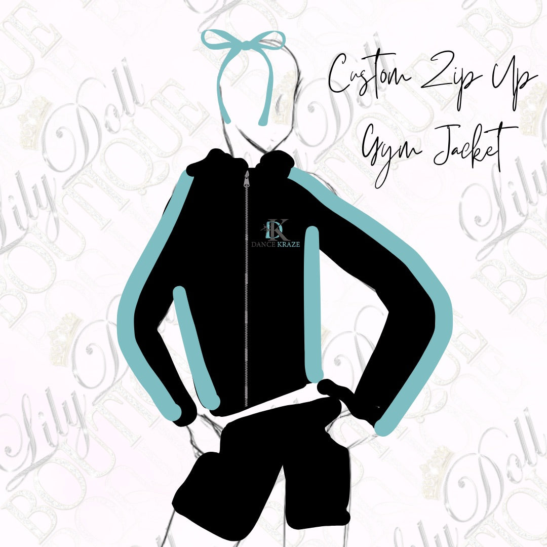 Dance Kraze NEW Uniform image 2
