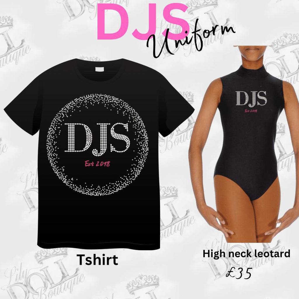 DJS Dance School Uniform image 3