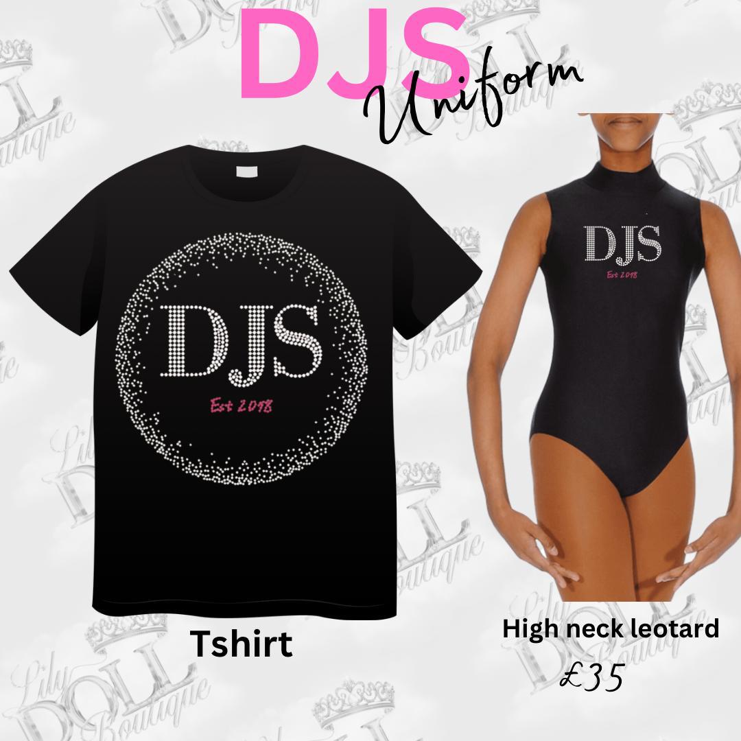 DJS Dance School Uniform image 3