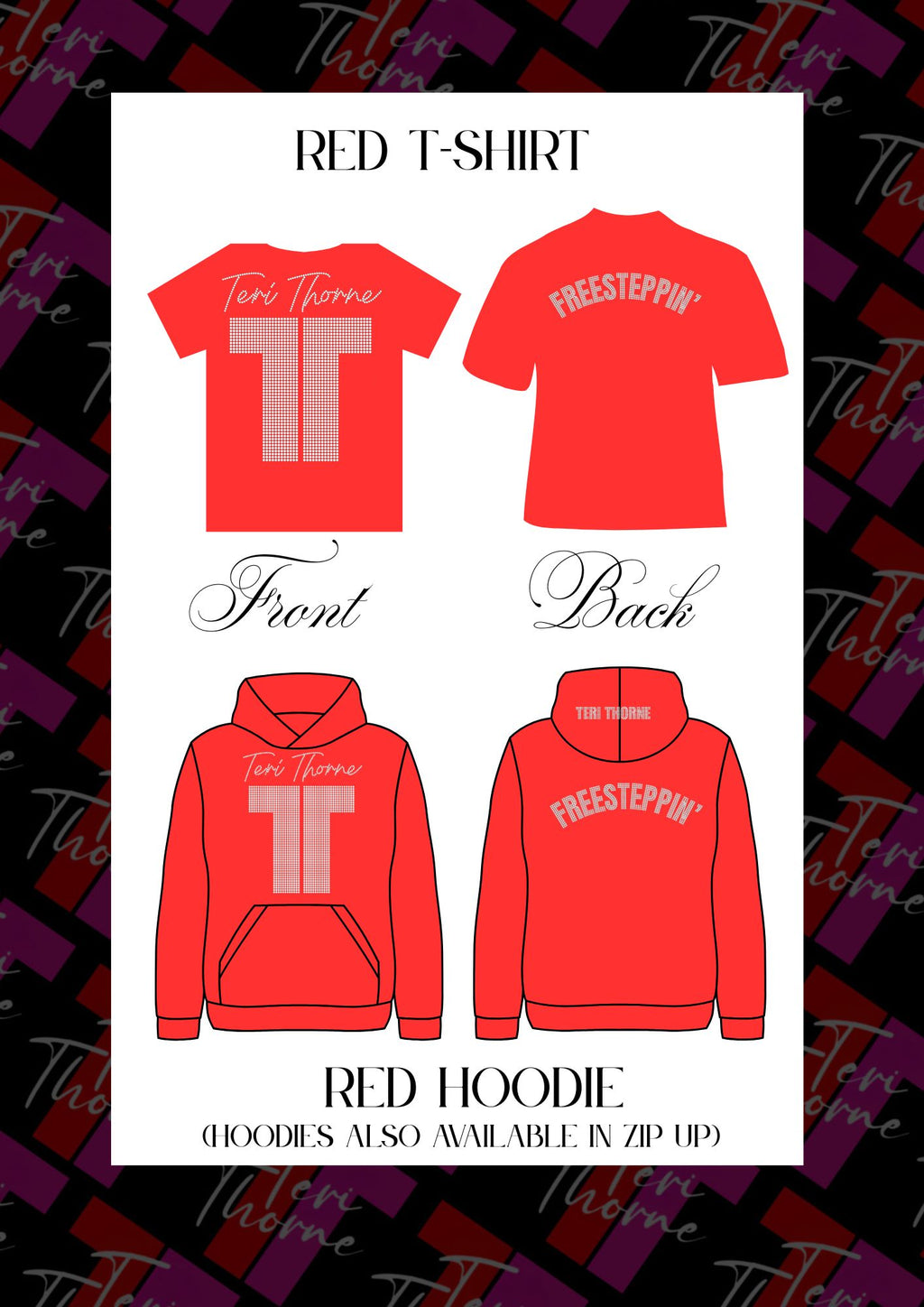 Freesteppin' BASICS Teri Thorne Dance School Uniform image 2