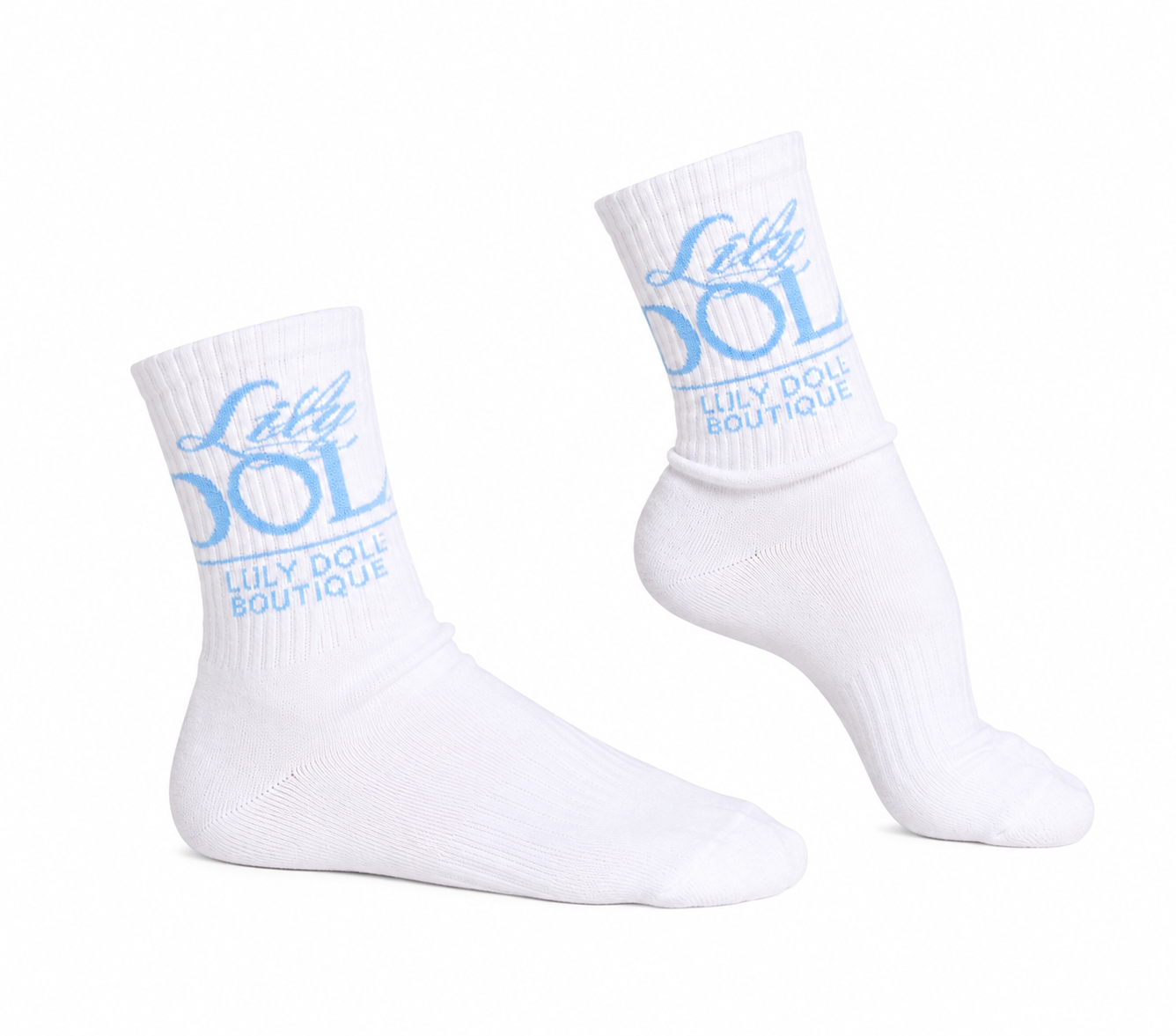 Dolly In Wonderland socks