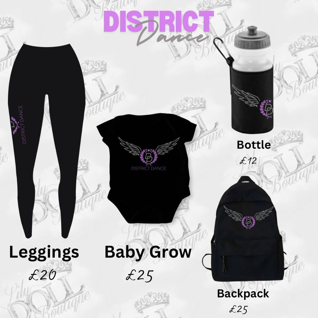 District Dance Uniform image 4