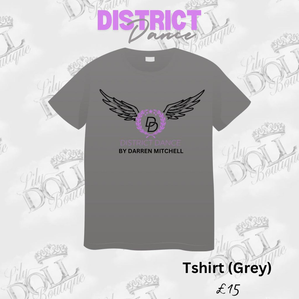 District Dance Uniform image 11
