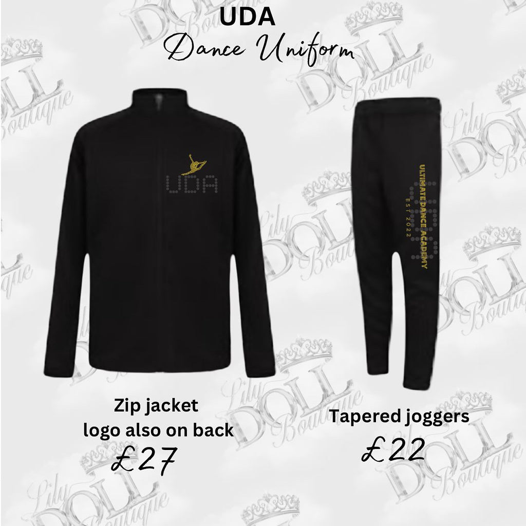 Ultimate Dance Academy Uniform image 7