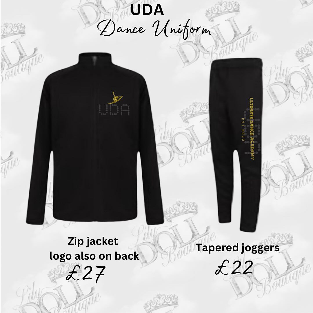 Ultimate Dance Academy Uniform image 7