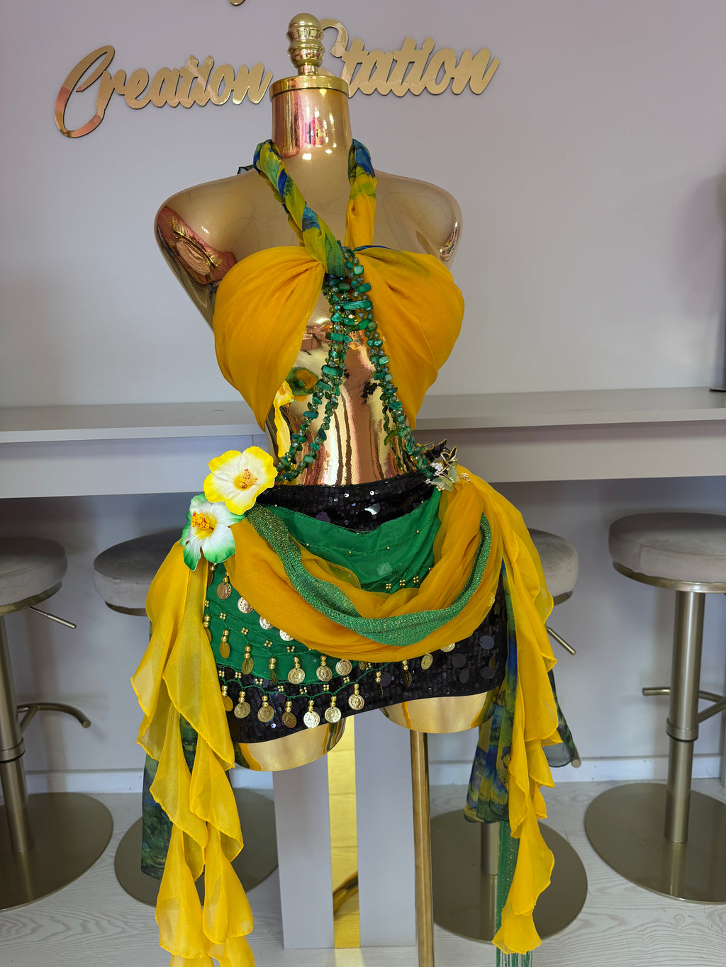 Brazil Carnival Fairy Capsule Outfit  image 1