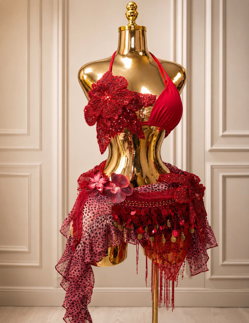 Cherry Heat Fairy Capsule Set image 0