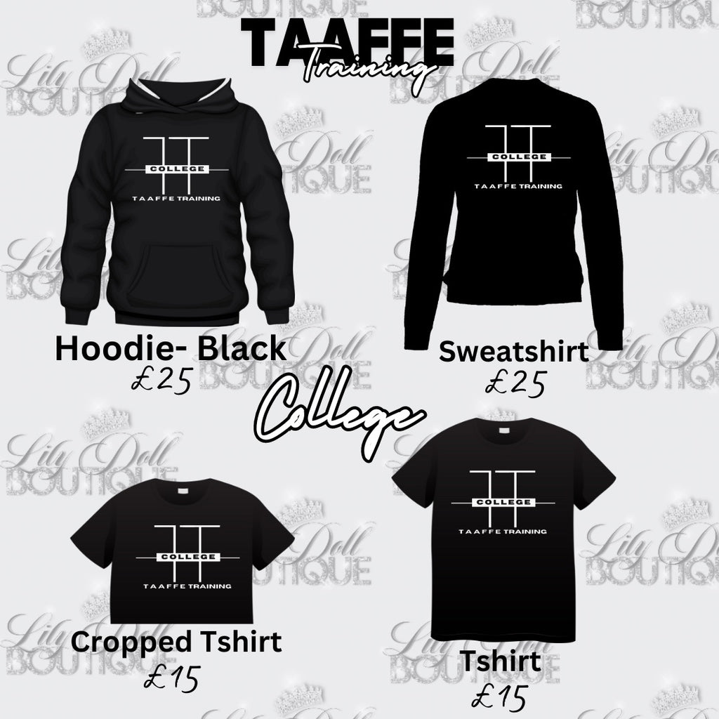 Sean Taaffe COLLEGE Uniform image 1