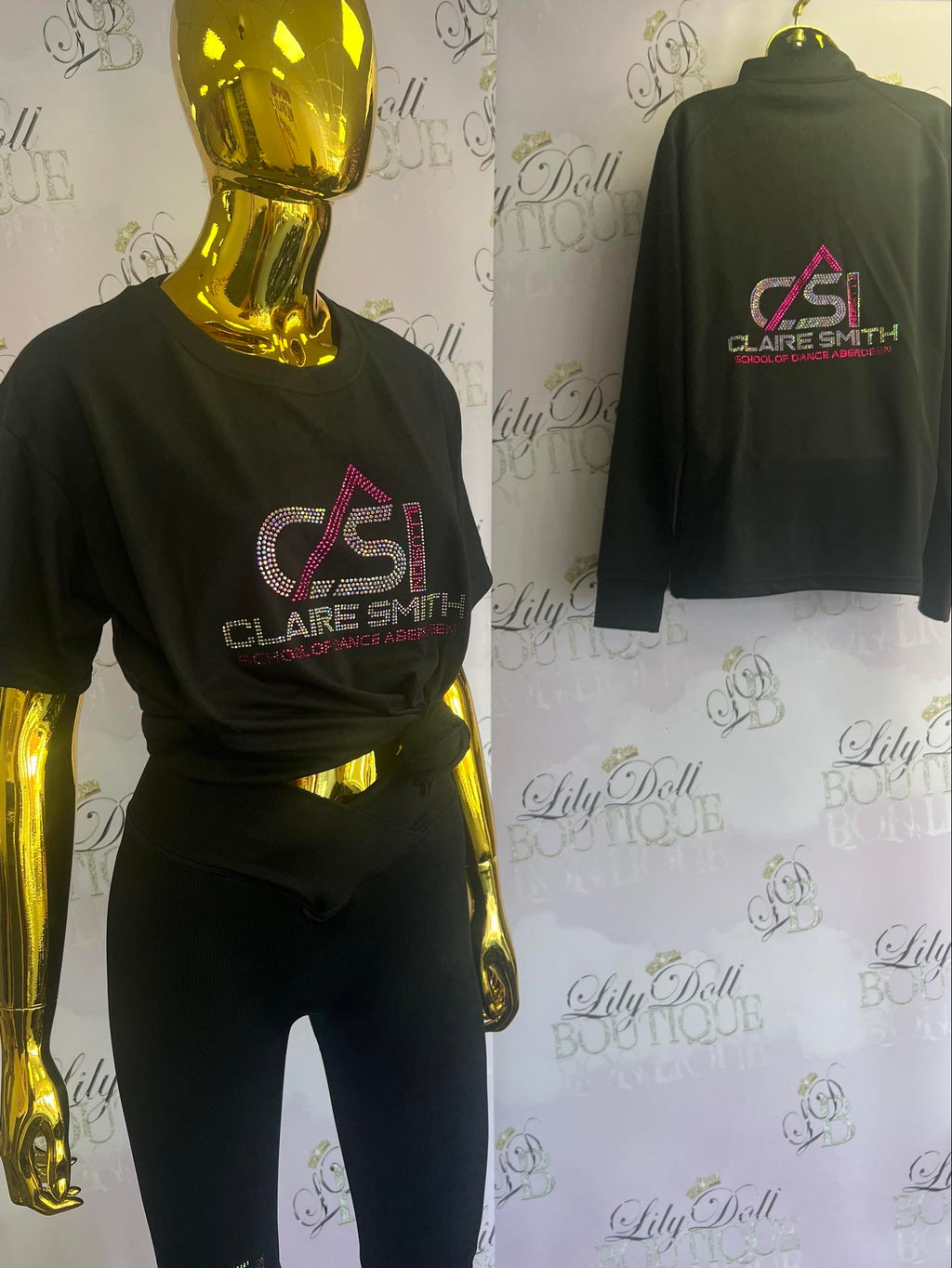 Claire Smith Dance School Uniform image 3