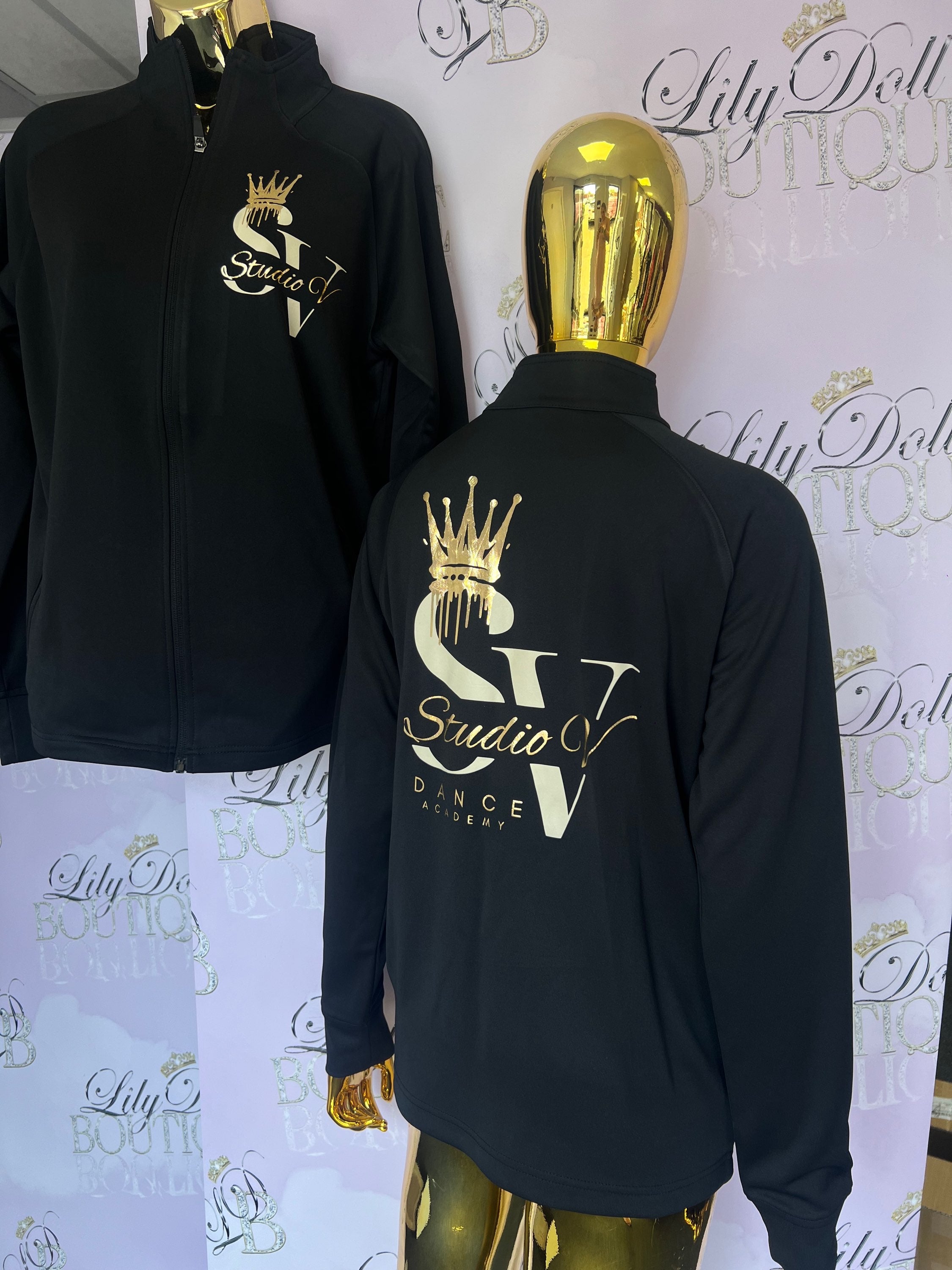 Studio V Dance School Uniform image 1