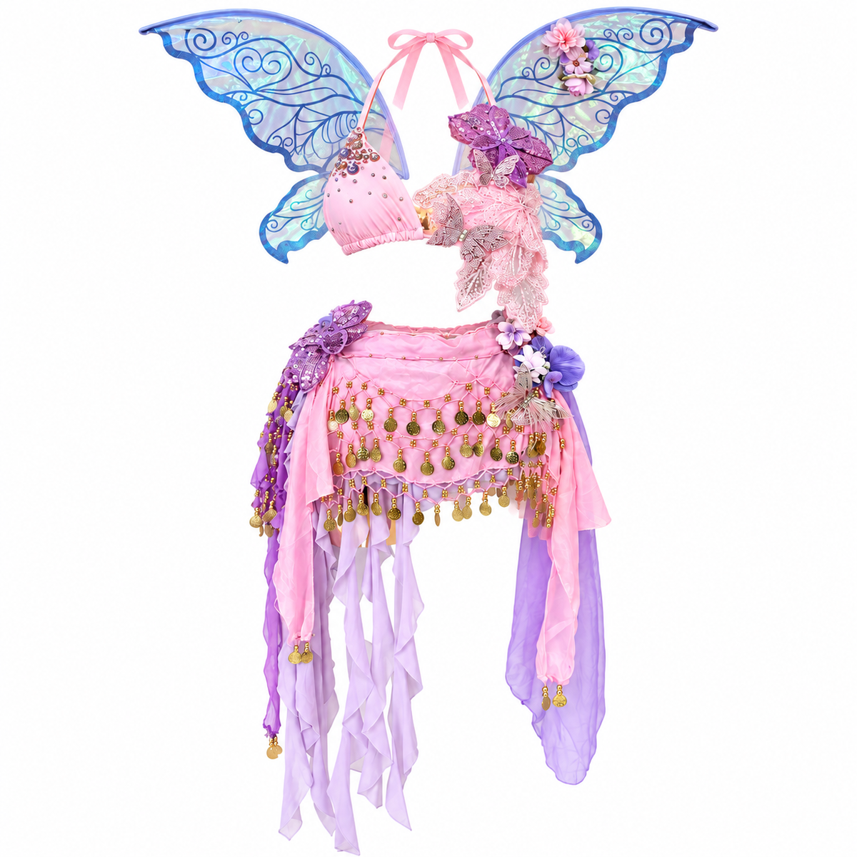 Enchanted fairy capsule