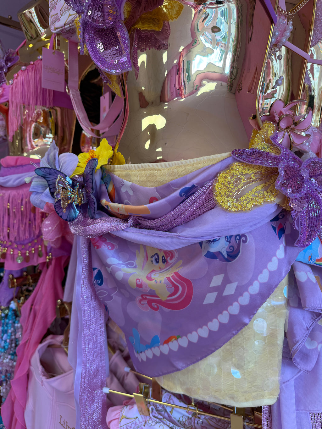 Butterfly Dreams Fairy Capsule  image 1
