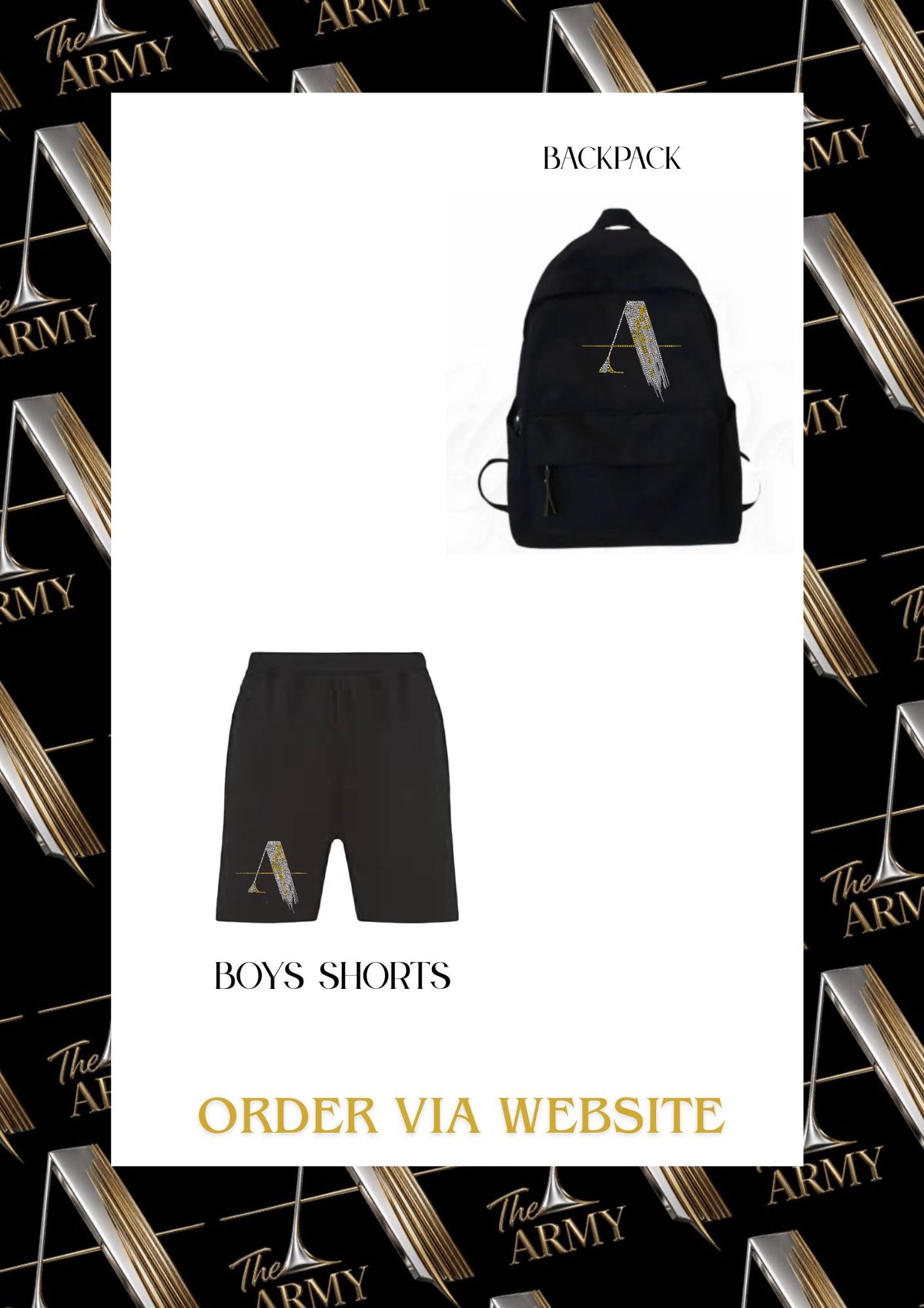 The Army Essentials Uniform image 7