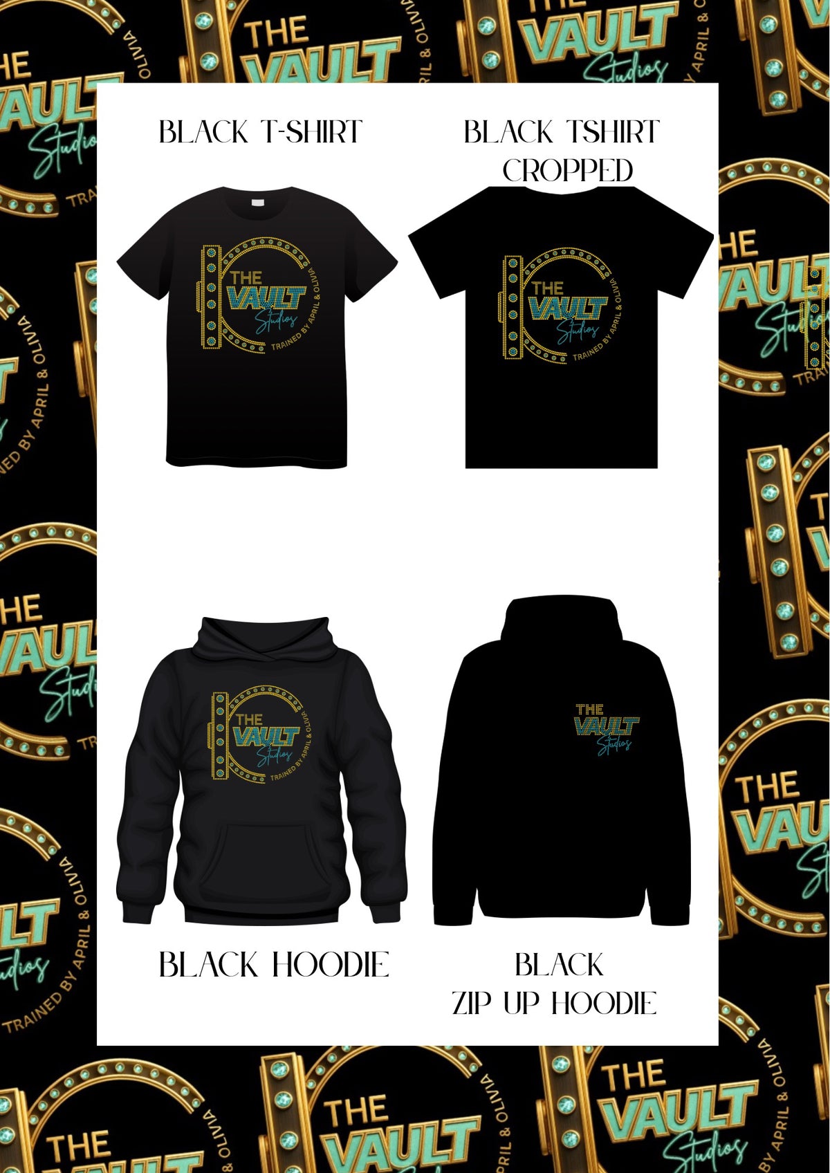The Vault Dance School Uniform image 1