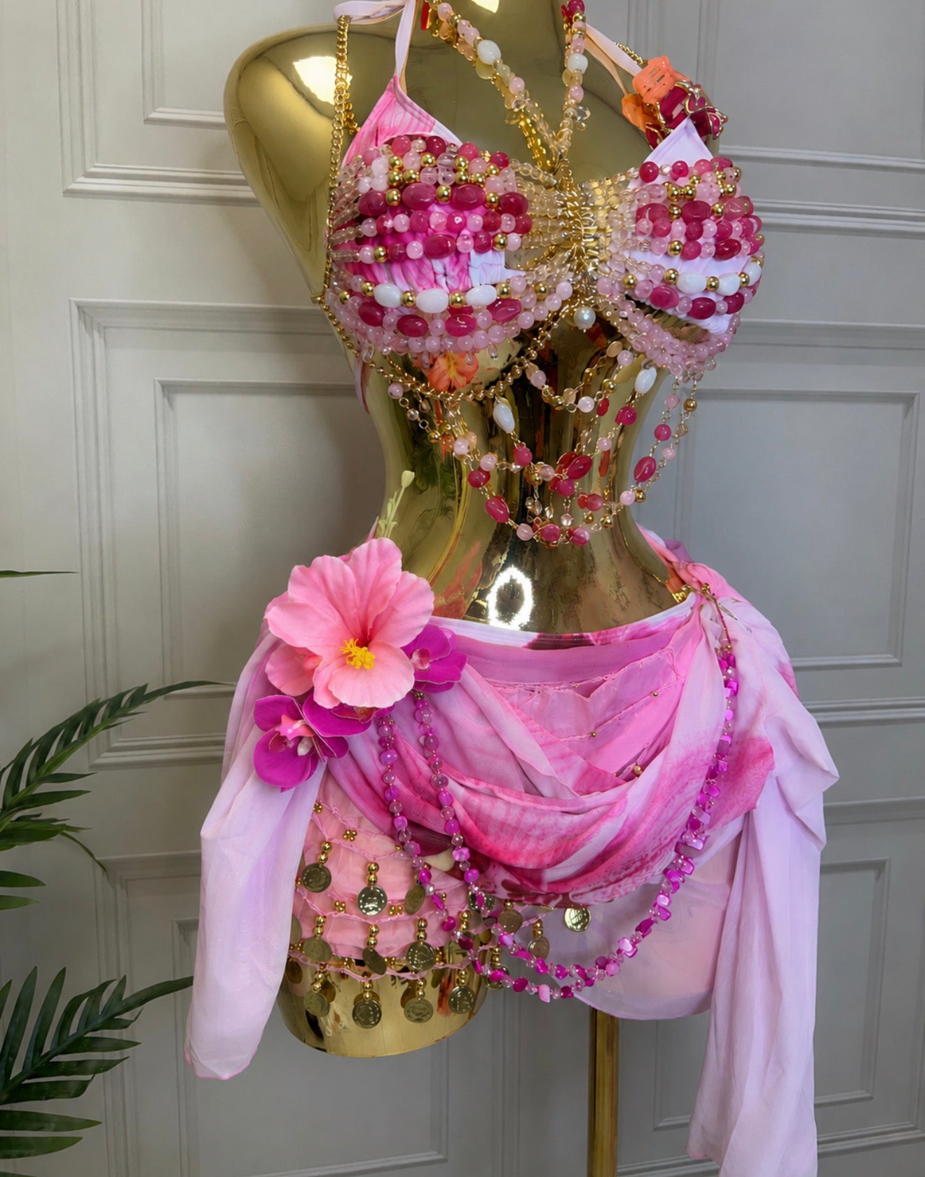 Tiger Lily Fairy Capsule Full Set image 0