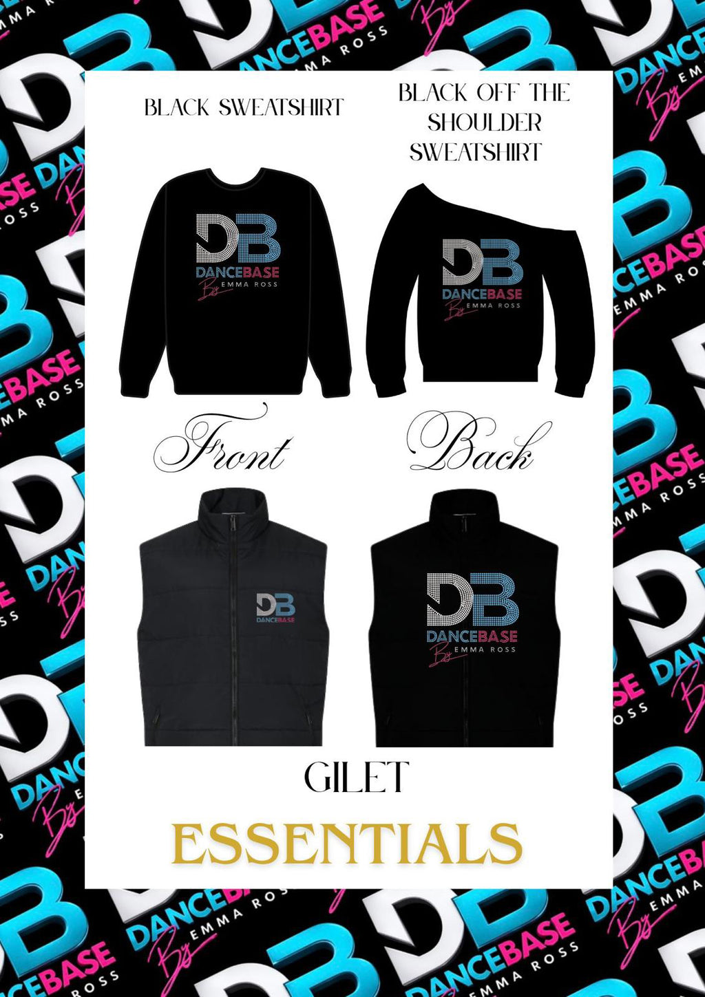 Dance Base By Emma Ross Uniform image 2
