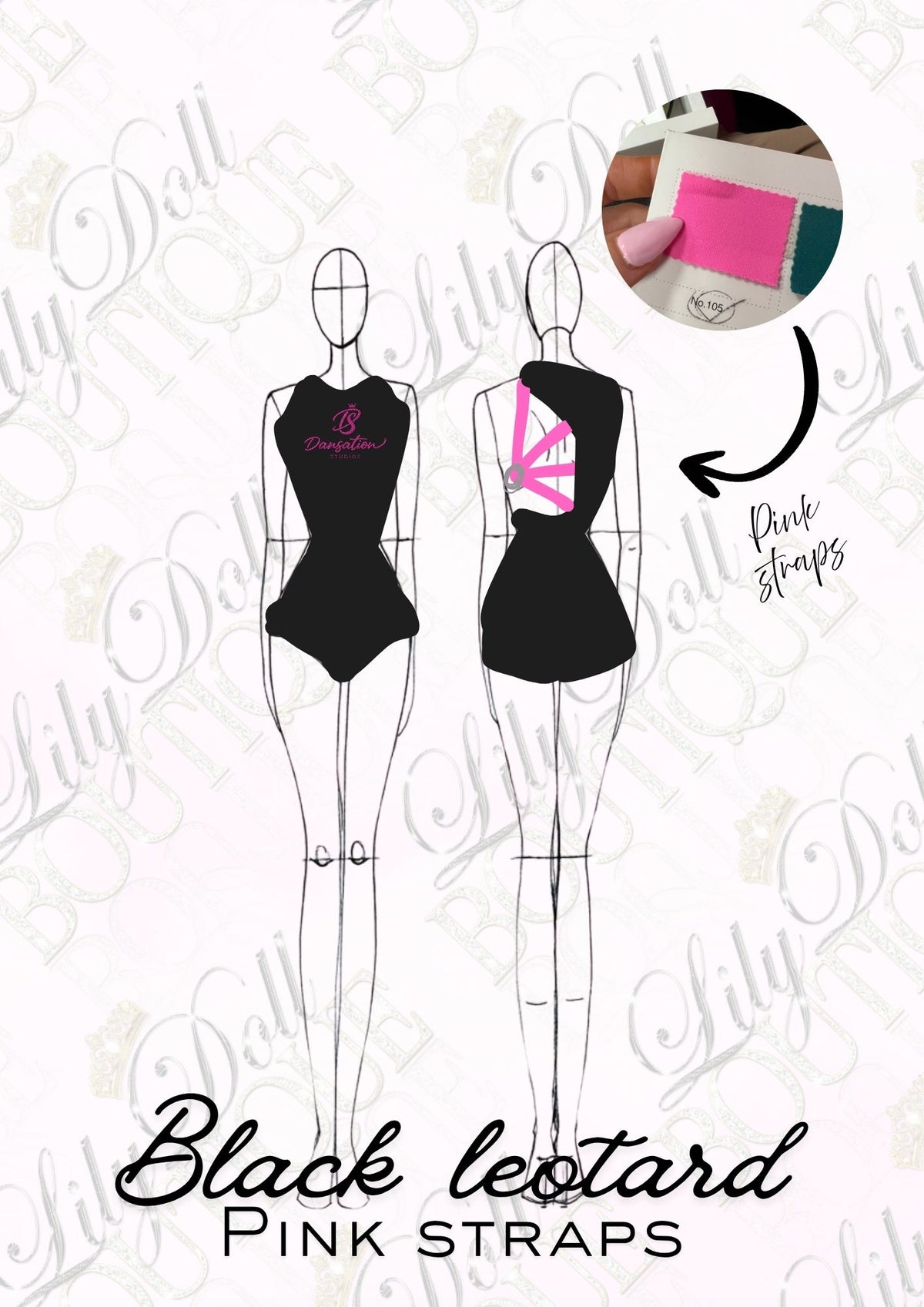 Dansation NEW Uniform image 5