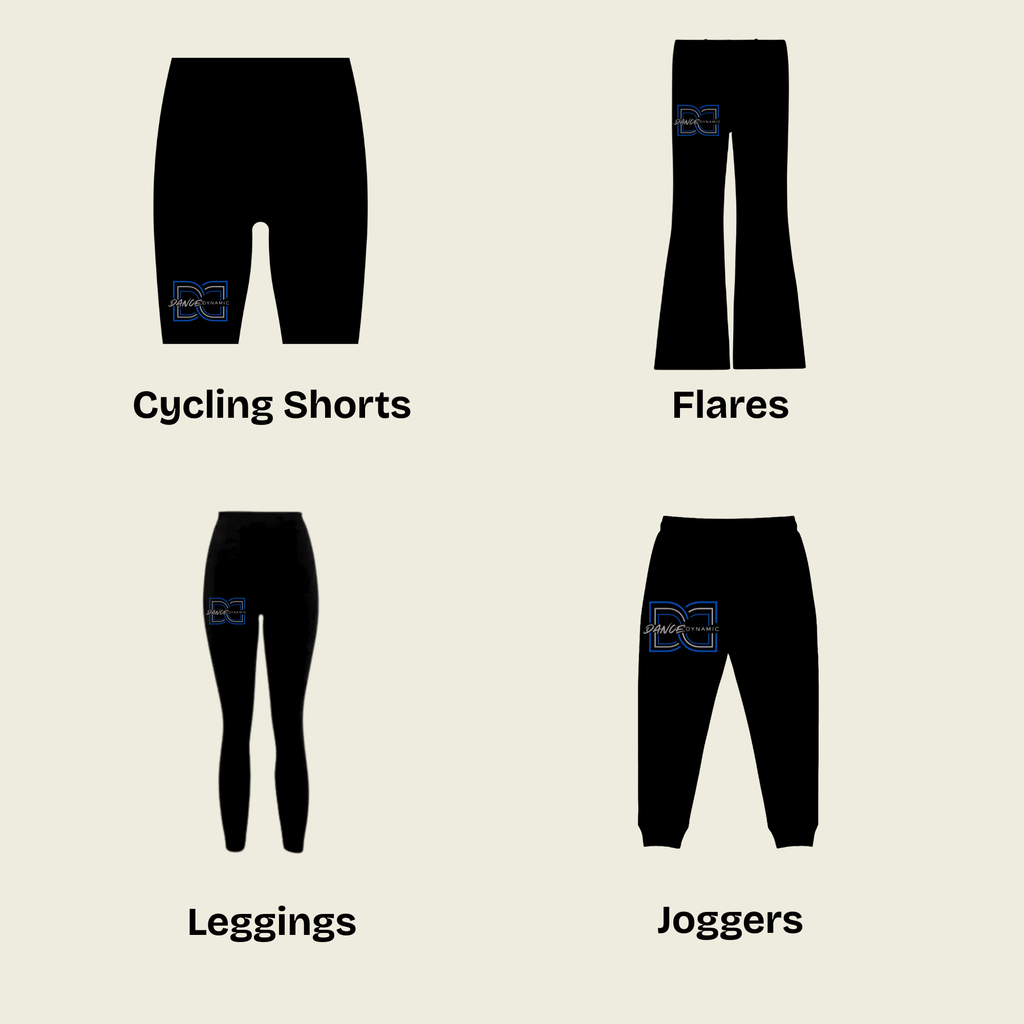 Dance Dynamic Uniform