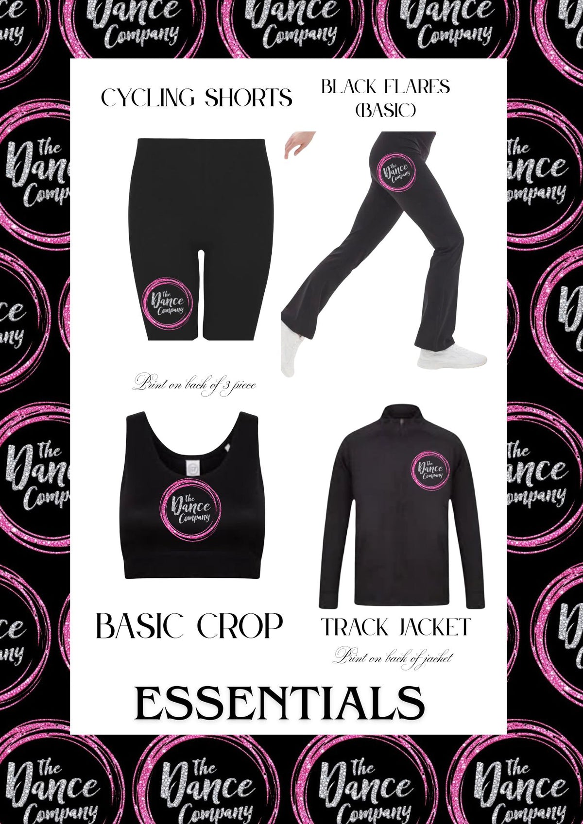 The Dance Company Uniform image 1