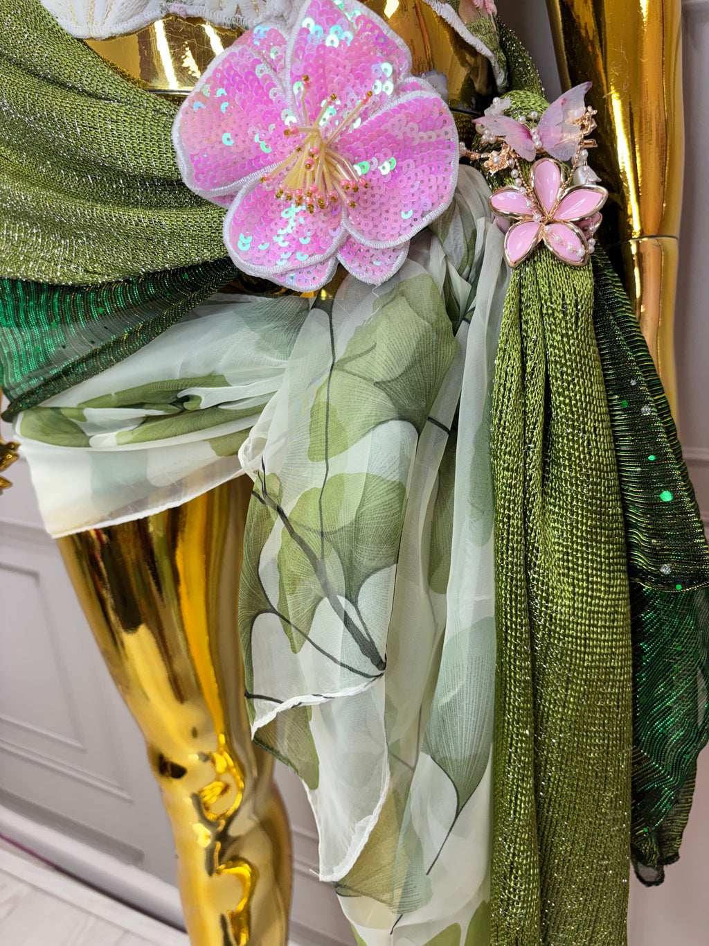 Enchanted Garden Fairy Capsule full set image 2