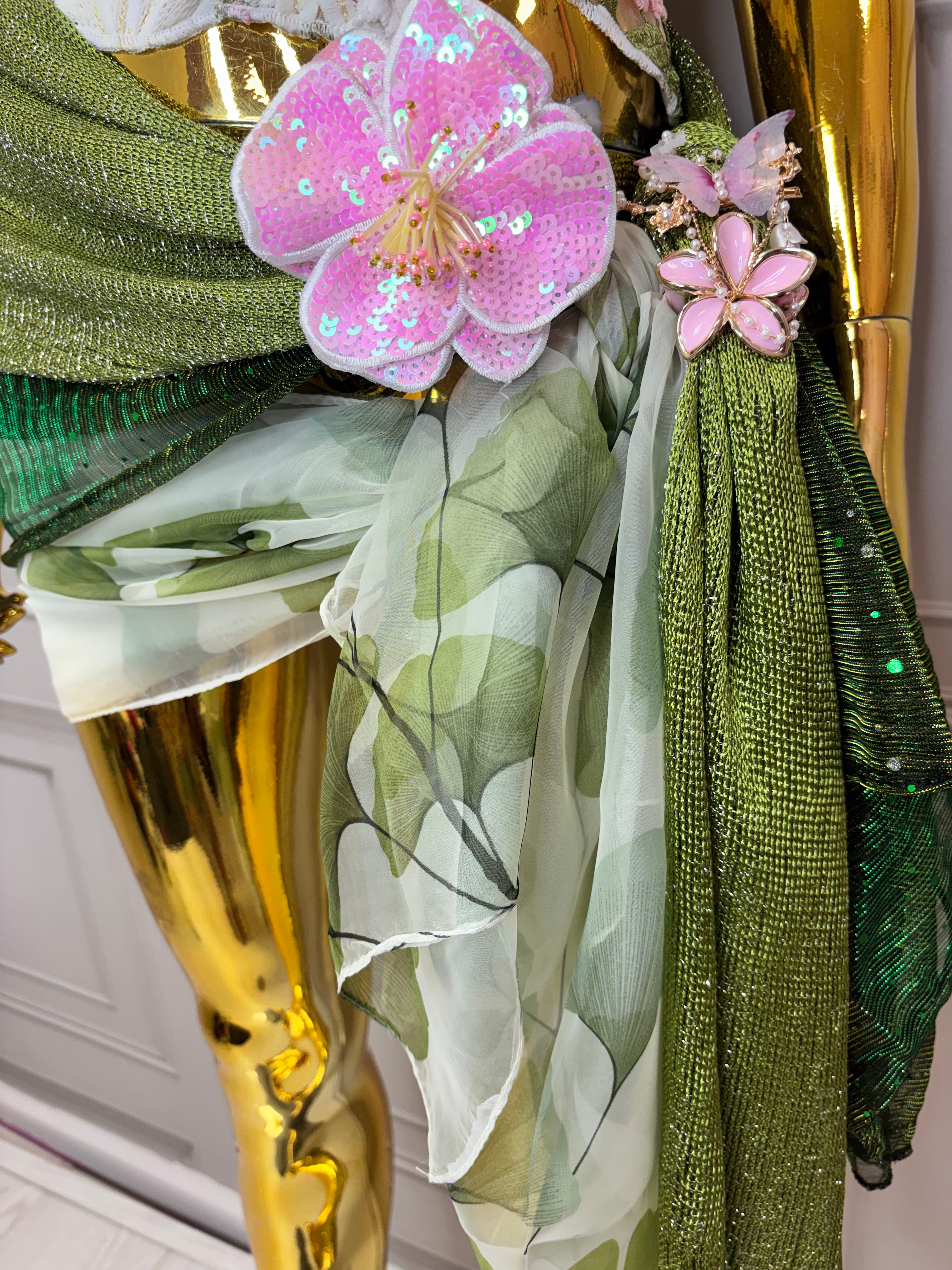 Enchanted Garden Fairy Capsule full set image 2
