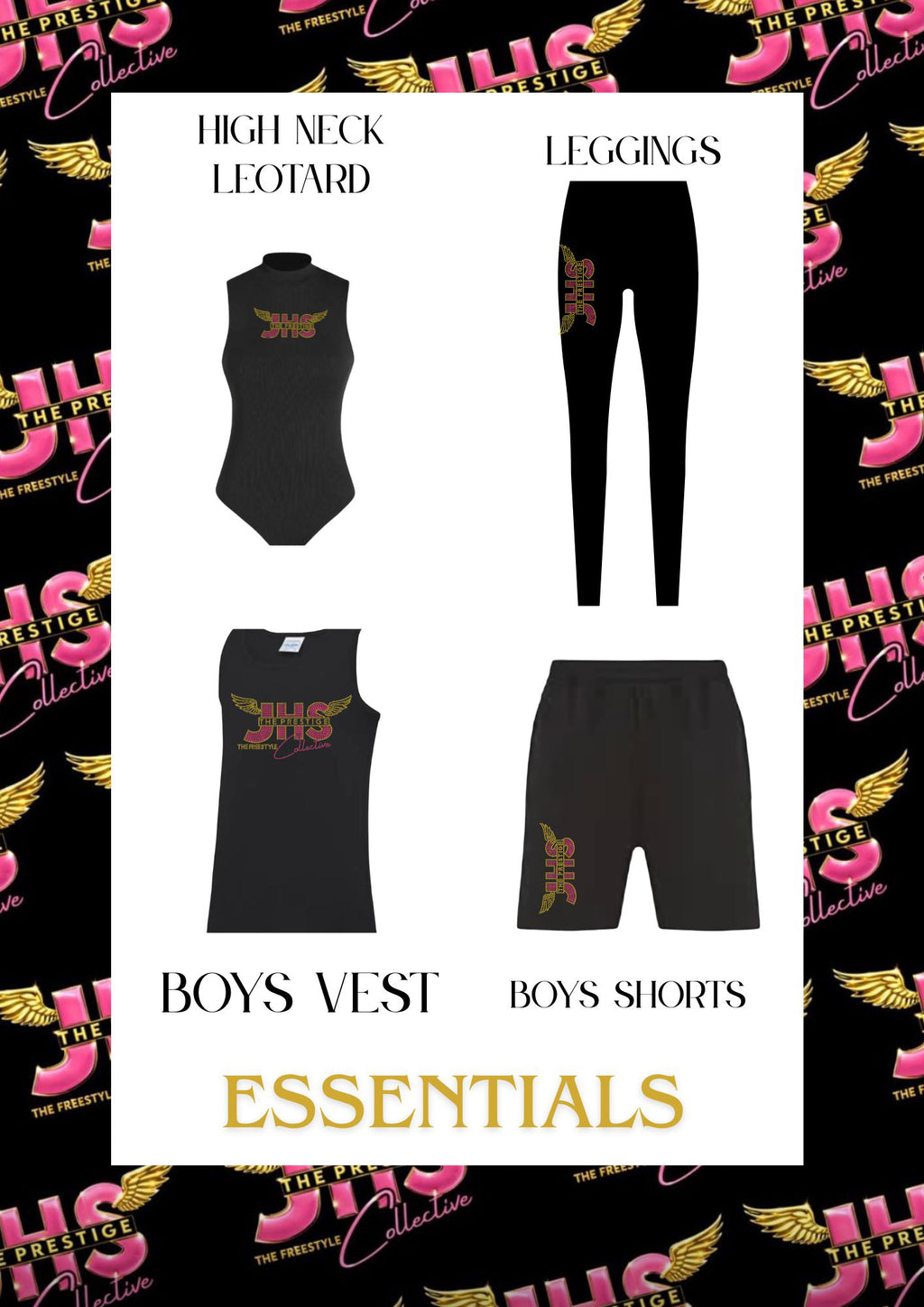 The Freestyle Collective Uniform image 6