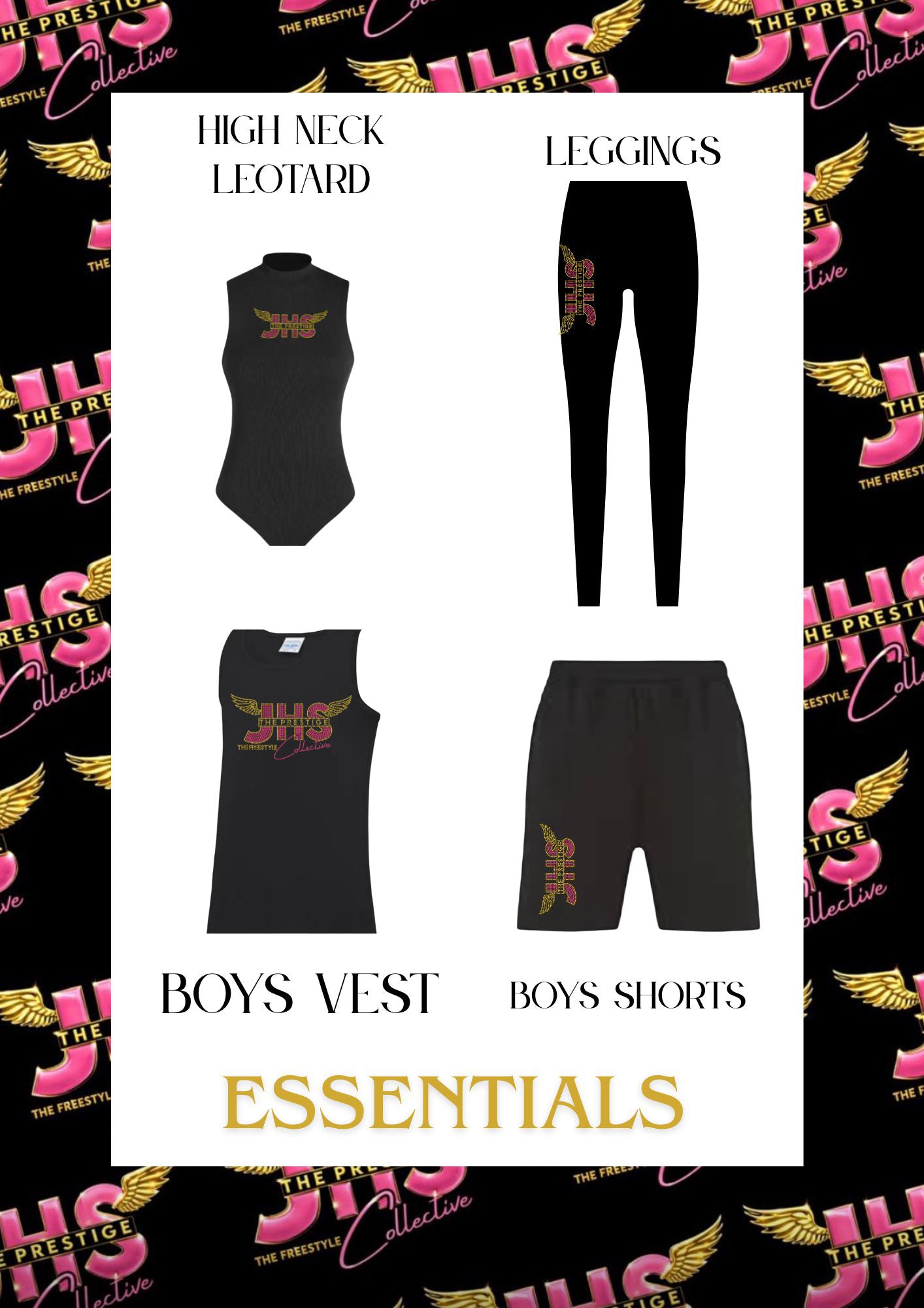 The Freestyle Collective Uniform image 6