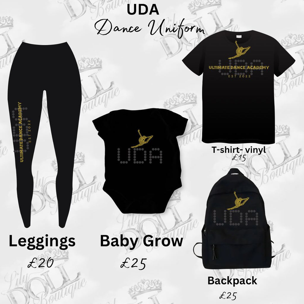 Ultimate Dance Academy Uniform image 11