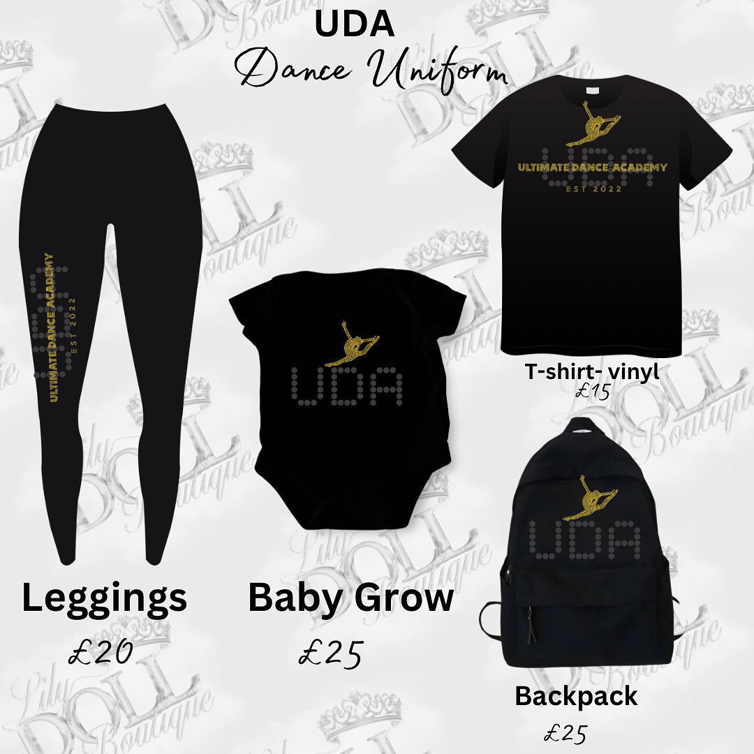 Ultimate Dance Academy Uniform image 11