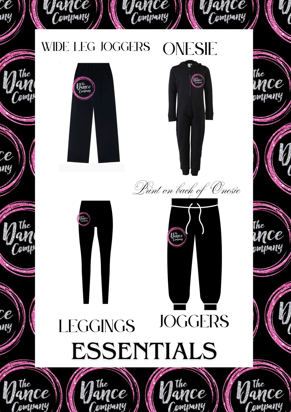 The Dance Company Uniform image 3